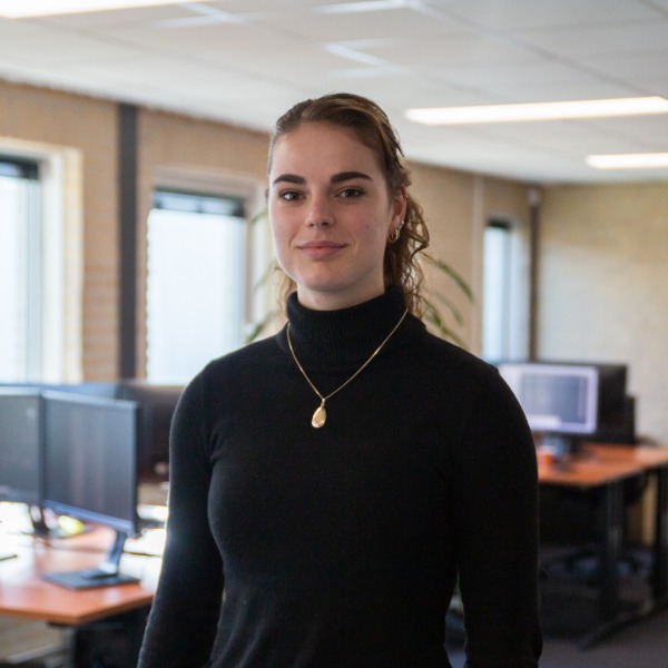 Foto van medewerker Myrtle Meinen