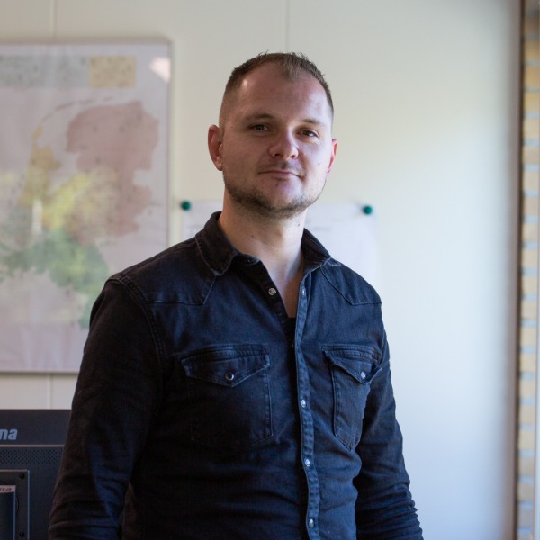 Foto van medewerker Rick Horstman