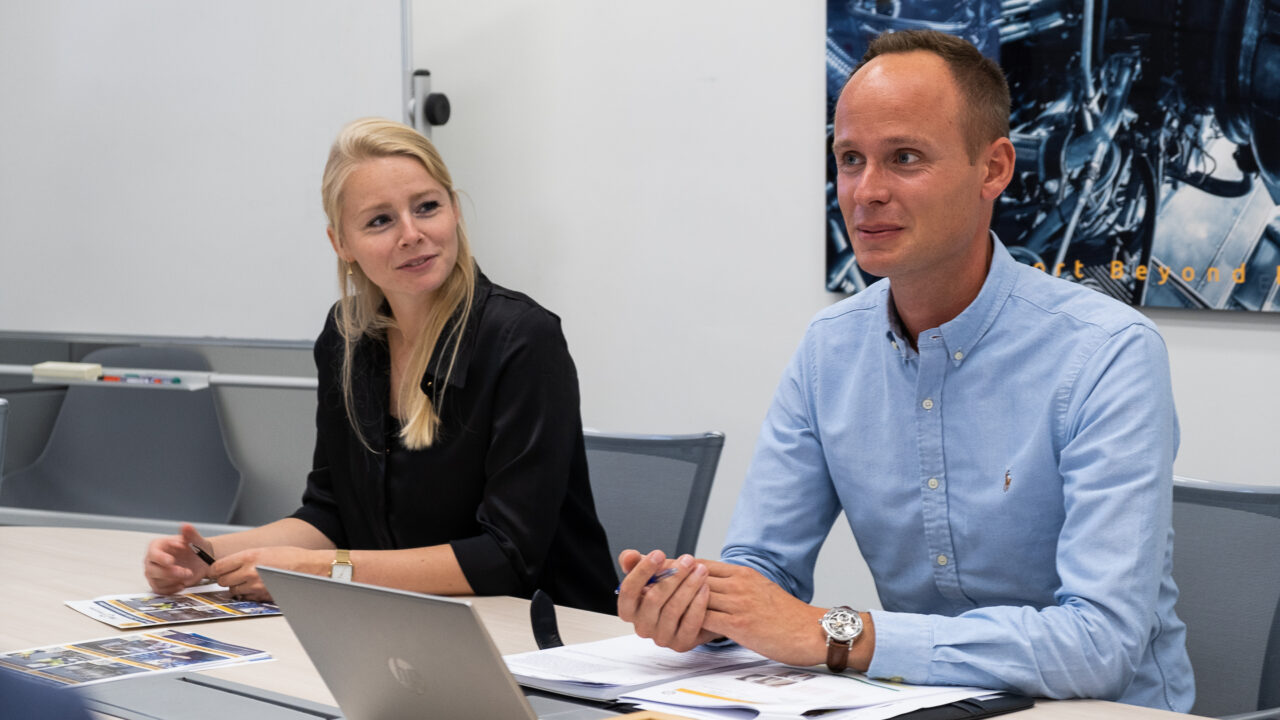 ICT & Application Manager - VBR Turbine Partners