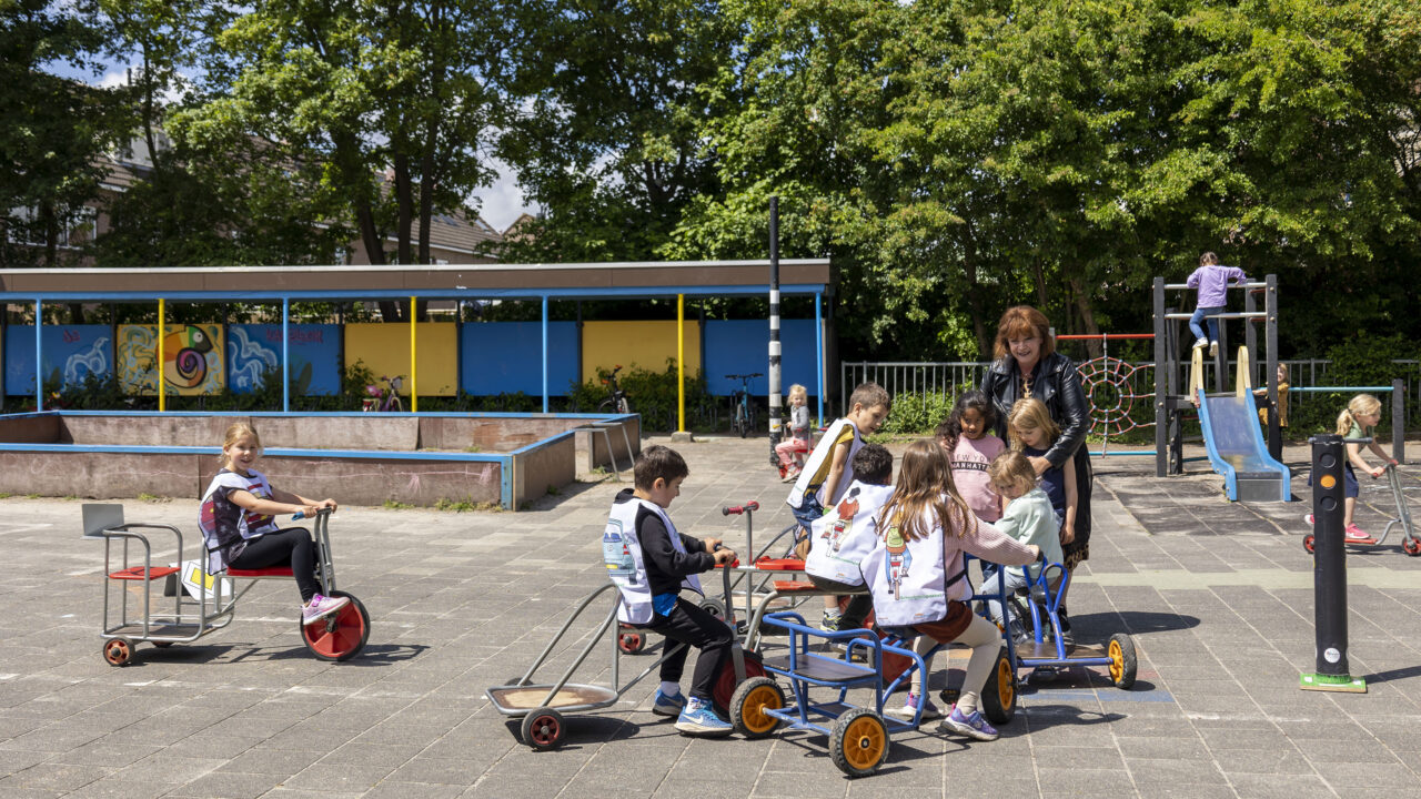 Groepsleerkracht Kleuters - Community School De Kameleon