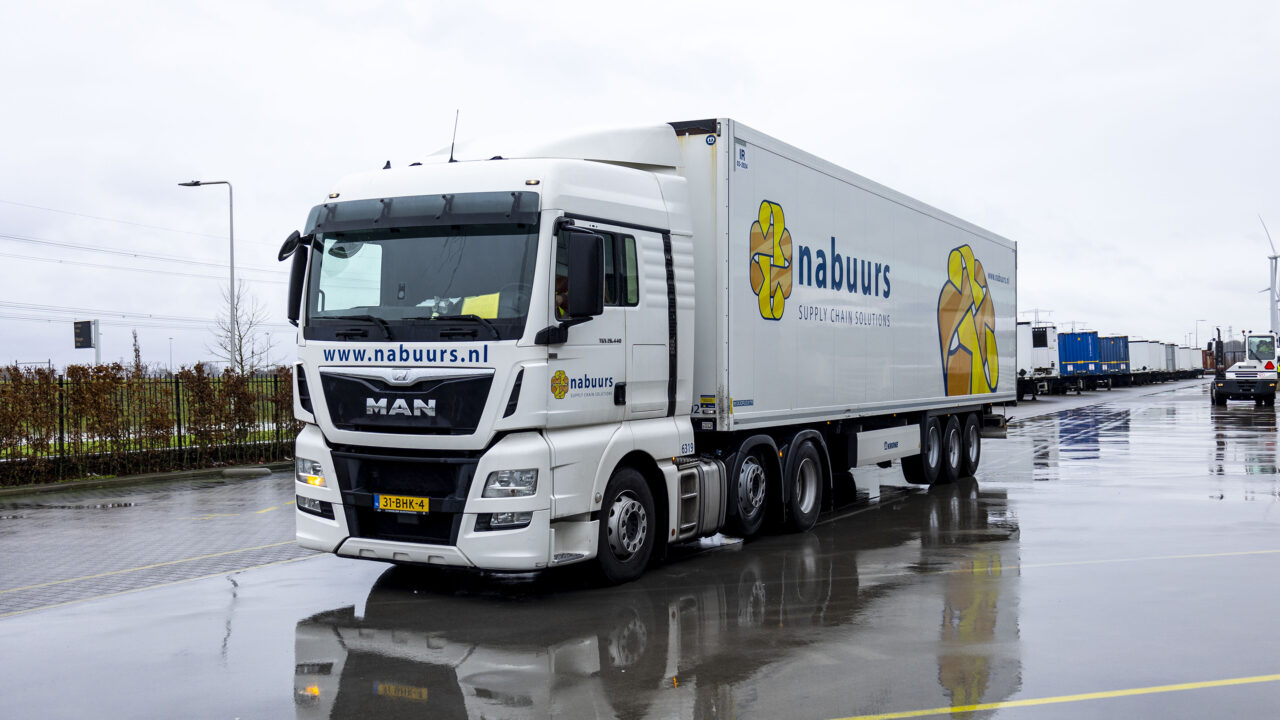 Leerling Chauffeur (de Meern) - Nabuurs
