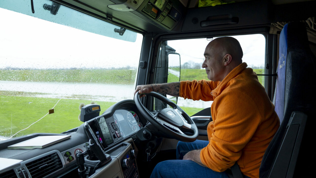 Chauffeur Levend Pluimvee - Nabuurs