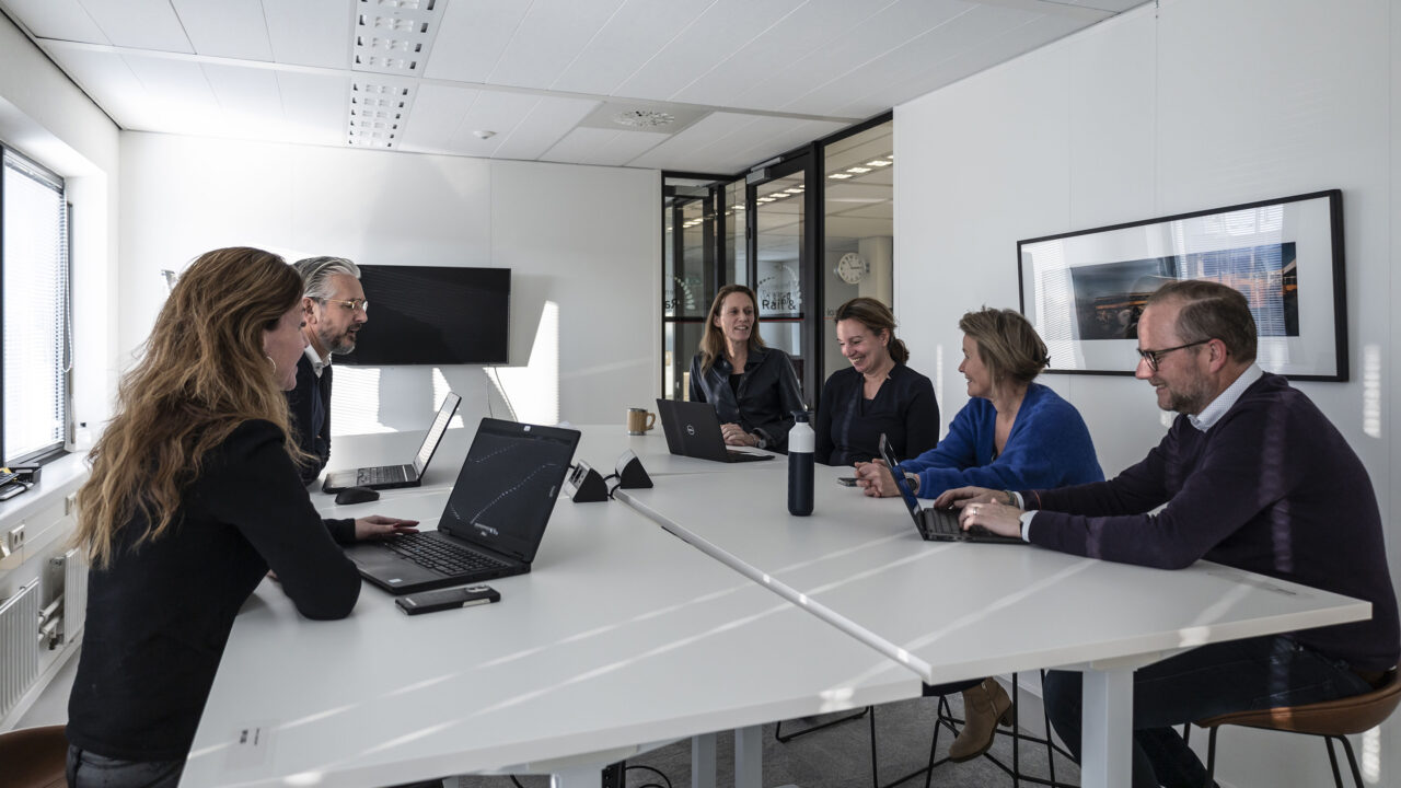 Business Consultant - Pensioenfonds Rail & Openbaar Vervoer