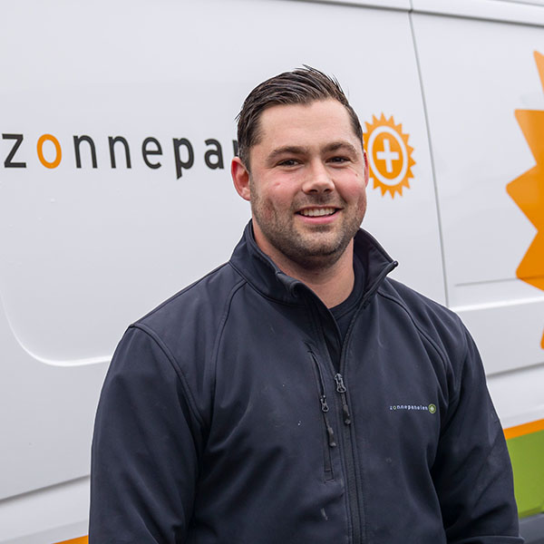 Foto van medewerker Djoey van Hoffe