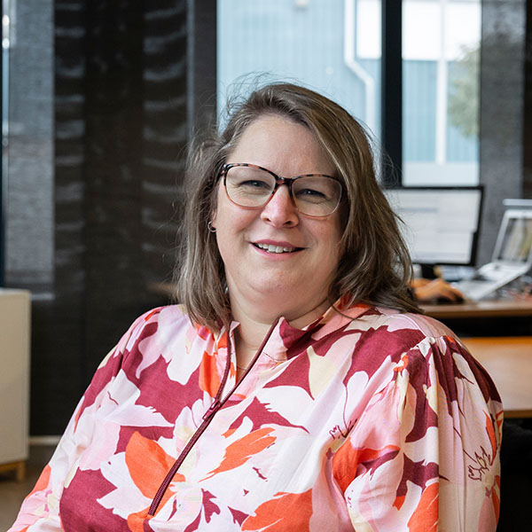 Foto van medewerker Janneke Dormans