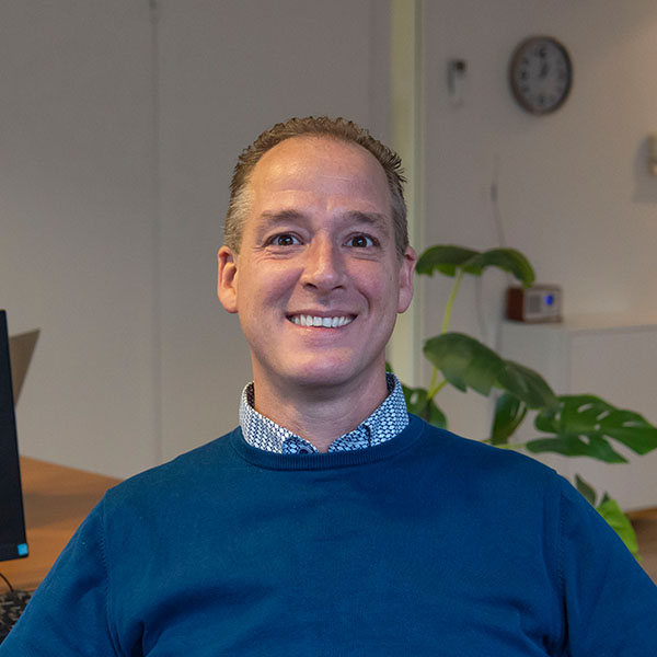 Foto van medewerker Remco Struik
