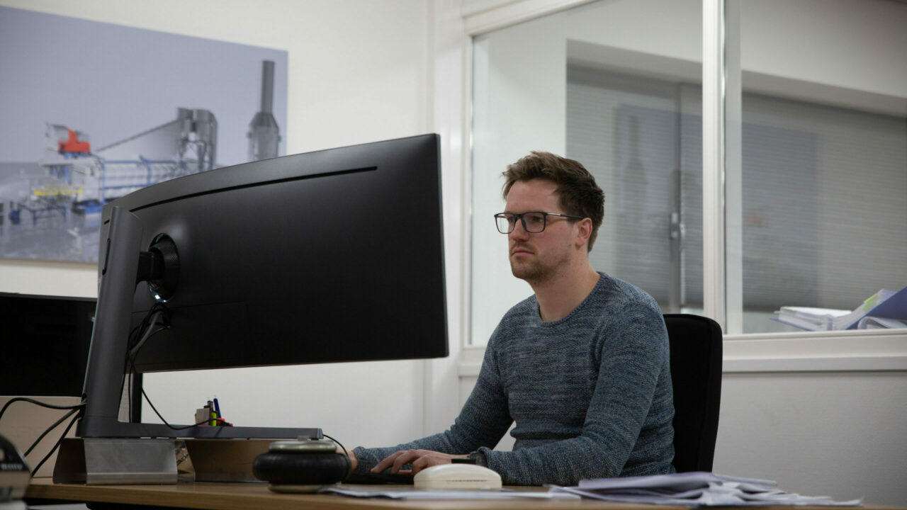 Technical Service Support - Tema Process