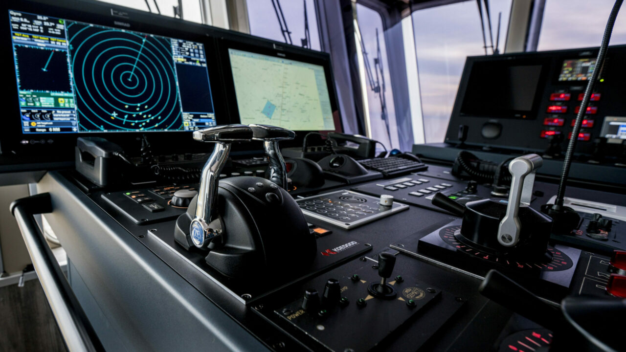 Chief Officer <500GT Multicat - Van Stee Offshore