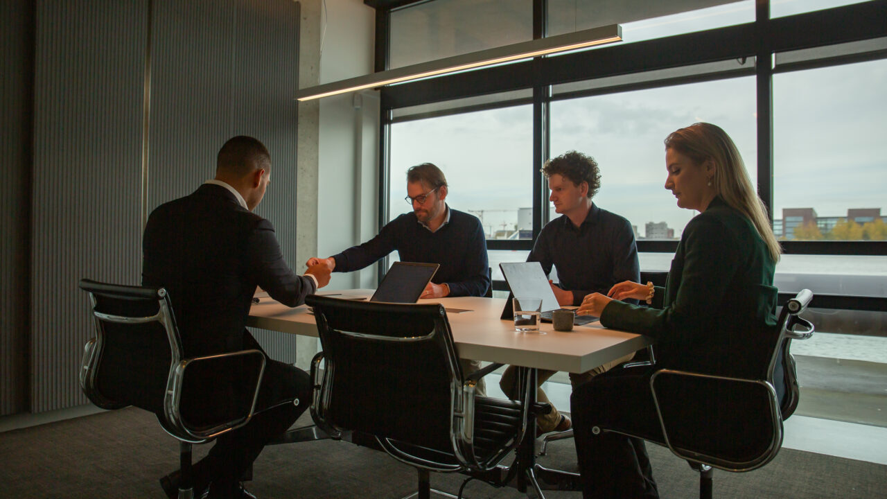 Financieel administratief medewerker - Blenheim Advocaten