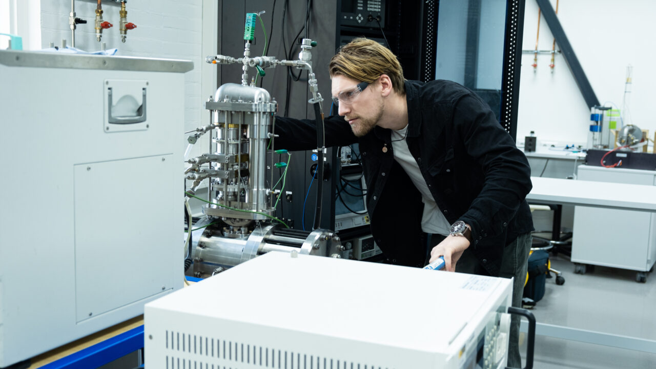 Workshop & Testing Supervisor - BlueHeart Energy