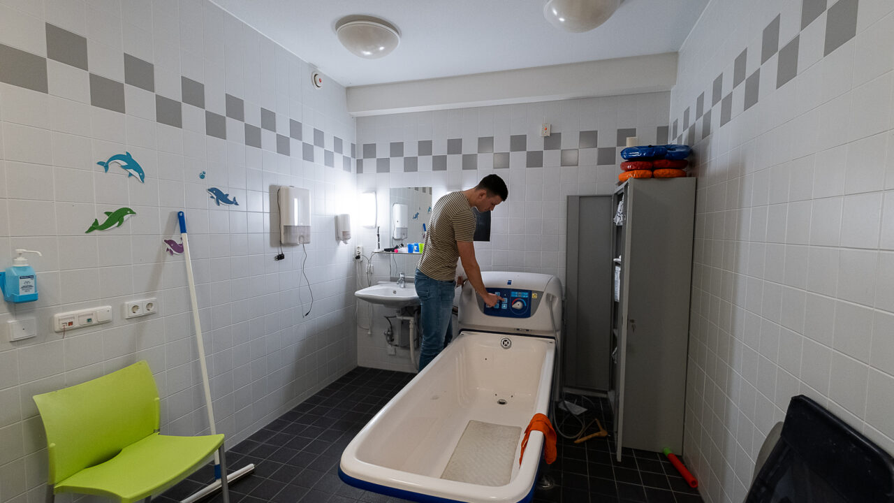 Begeleider MVG - Stichting De Trans