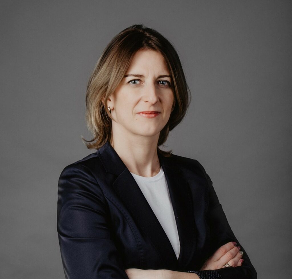 Photo of employee Małgorzata Gradowska​
