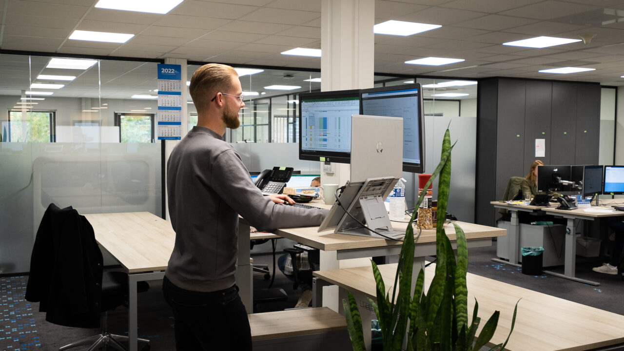 Procesplanner - Topbrands