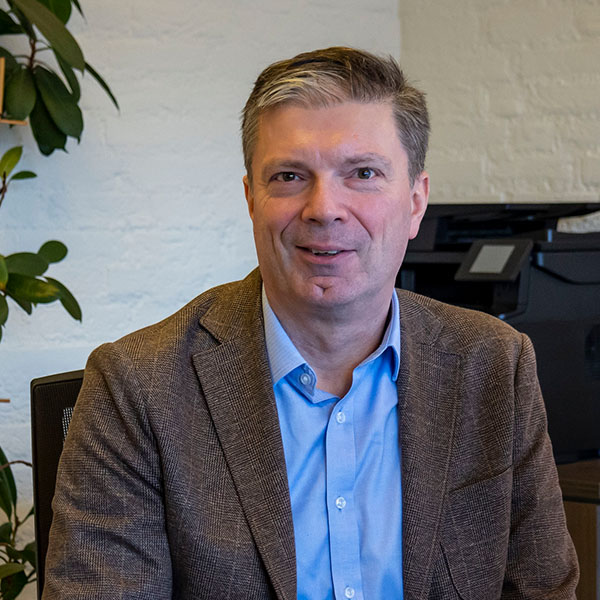 Photo of employee Jo De Clercq