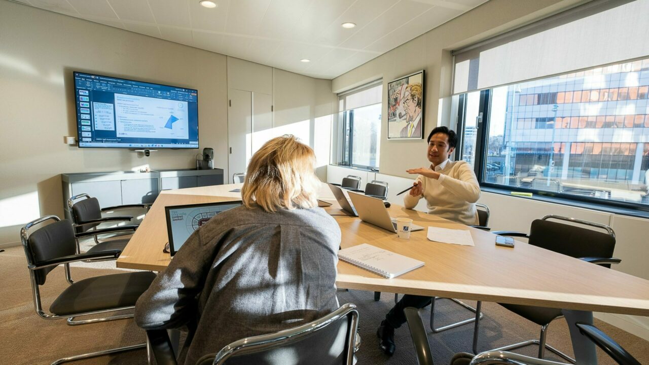 Enterprise Architect - Bouwinvest