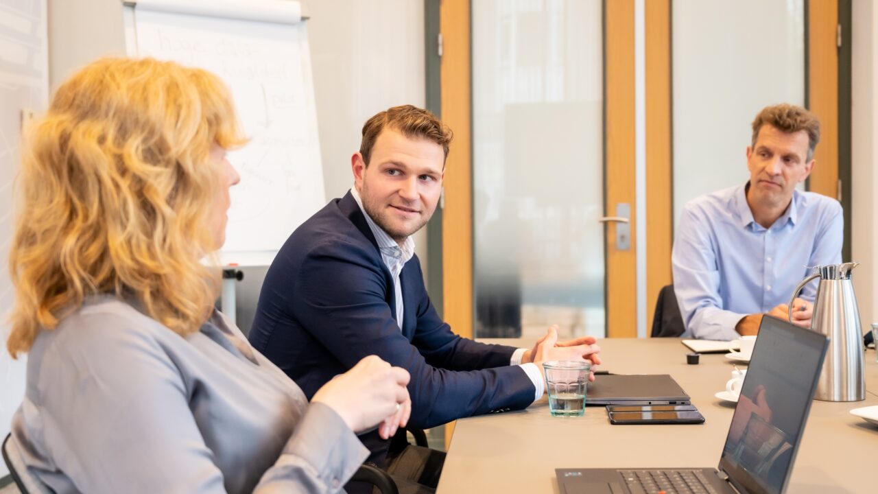 Junior toezichthouder Productontwikkeling & Informatie - AFM
