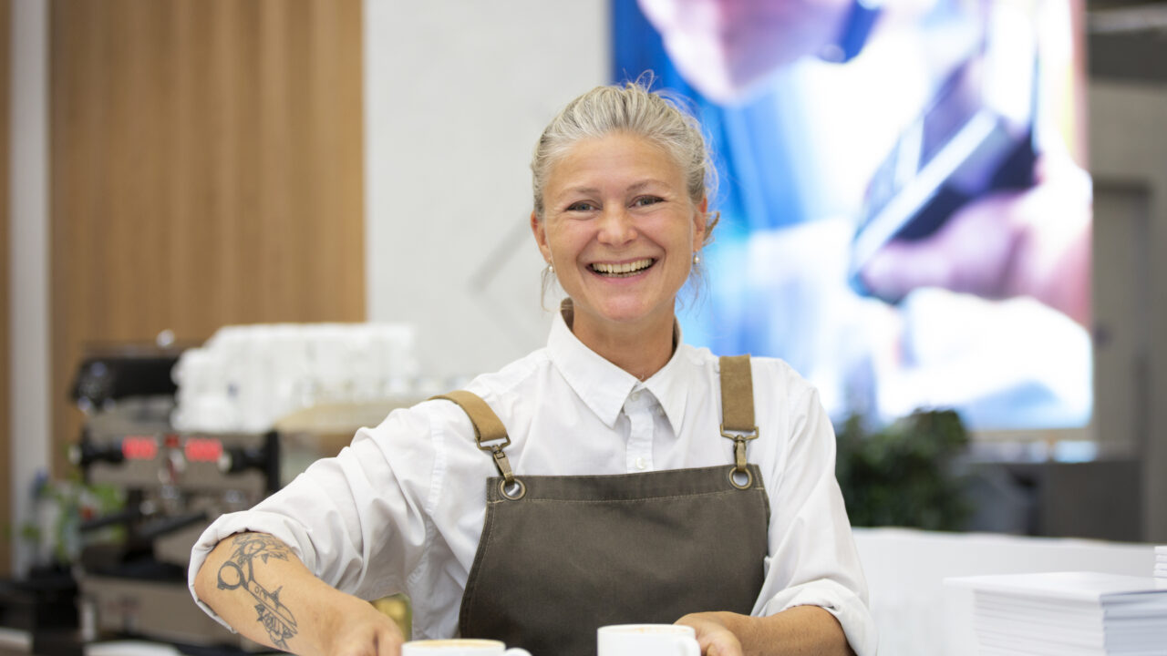 Senior Barista - Barista Company