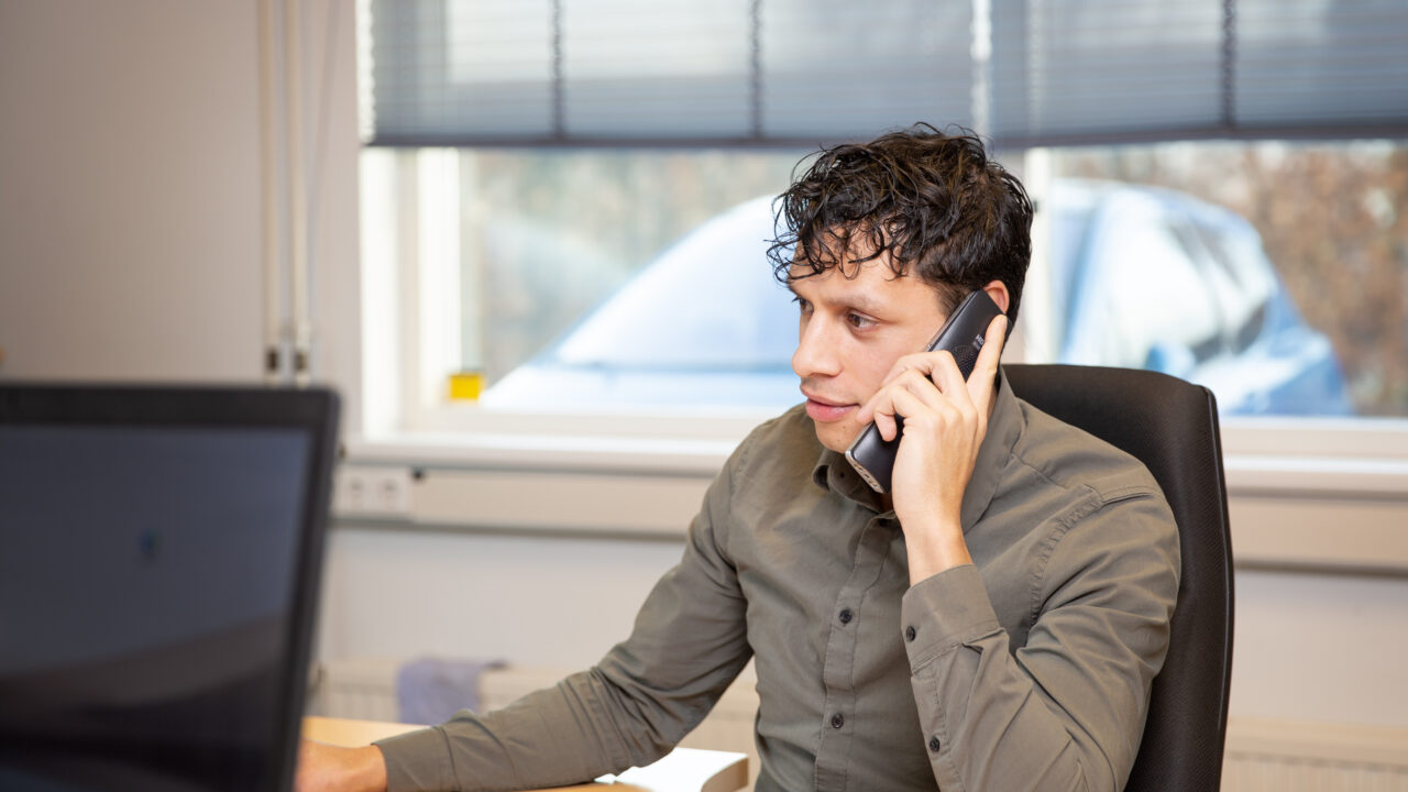 Commercieel Medewerker / Accountmanager Binnendienst - Barista Company