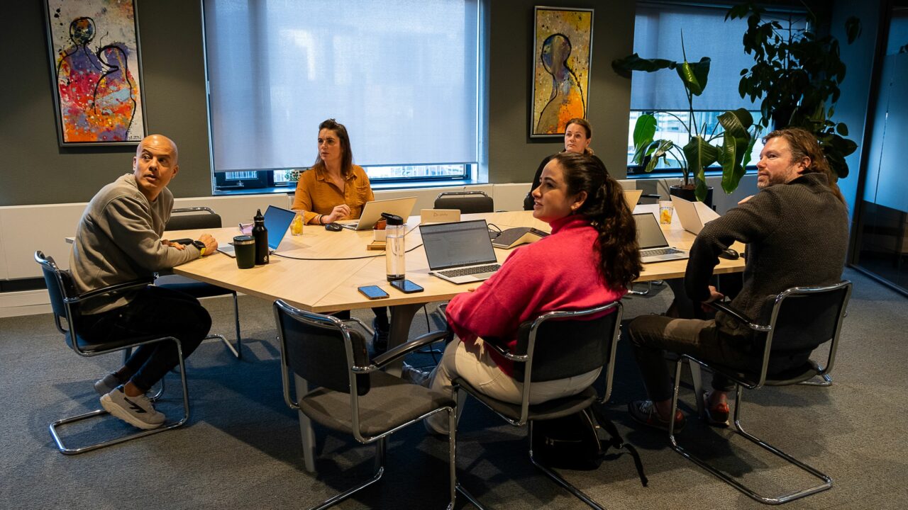 Business Controller Dutch Funds - Bouwinvest