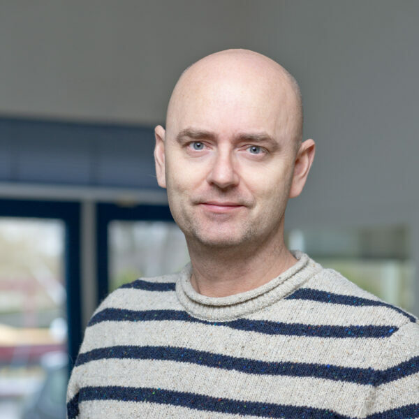 Foto van medewerker Christian
