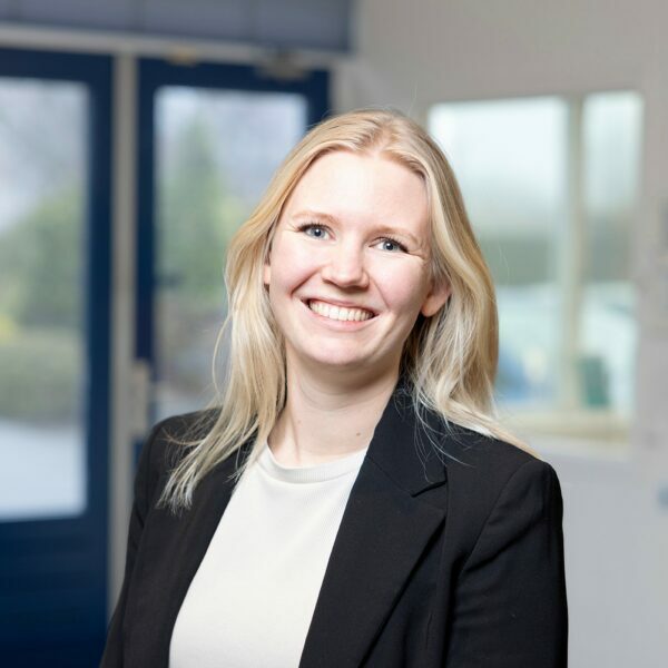 Foto van medewerker Evelien