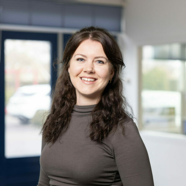 Foto van medewerker Laura