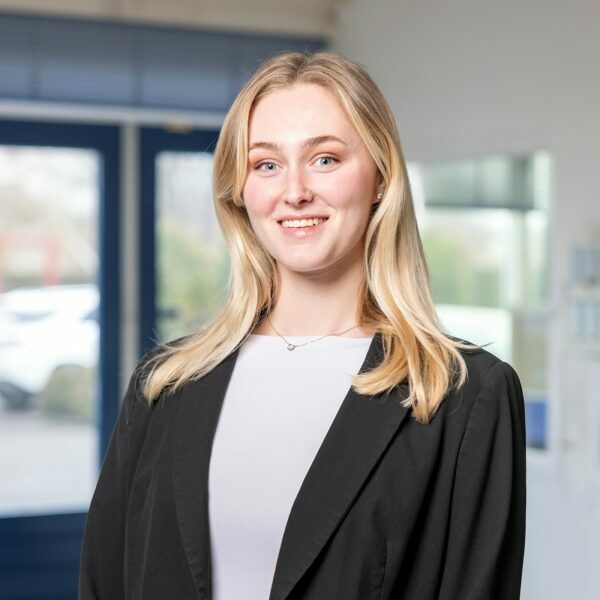 Foto van medewerker Lisa
