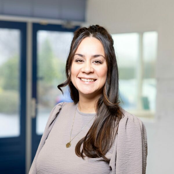 Foto van medewerker Lizzy