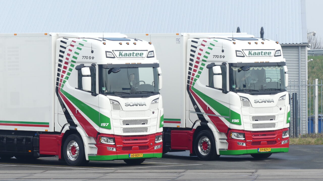 LZV Chauffeur - Kaatee Transport
