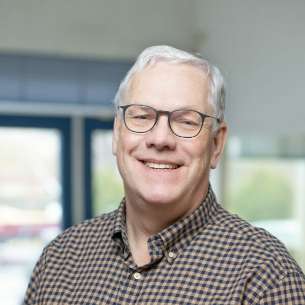 Foto van medewerker Richard