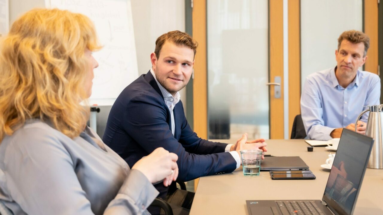 Contractmanager huisvesting en duurzaamheid - AFM