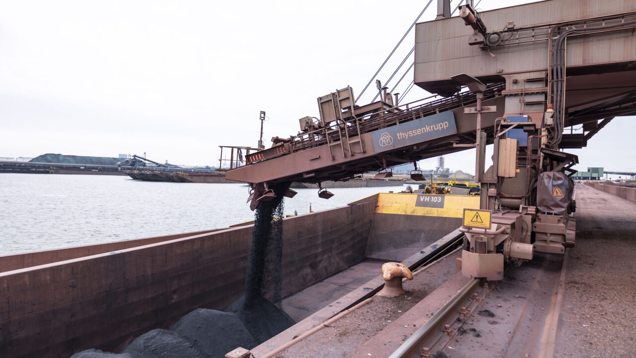 Veiligheidskundige - EECV (Ertsoverslagbedrijf Europoort C.V.)