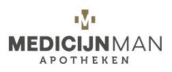 Medicijnman Apotheken logo