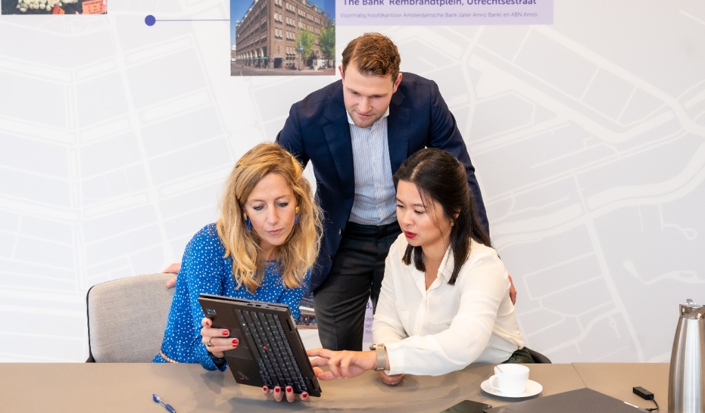 Medewerker HR Services - AFM