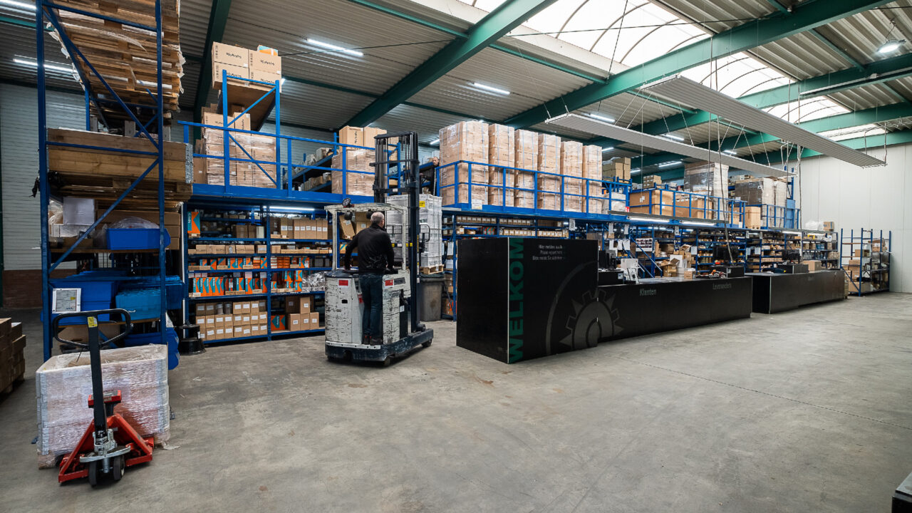 Medewerker Spare Parts - Prins Maasdijk