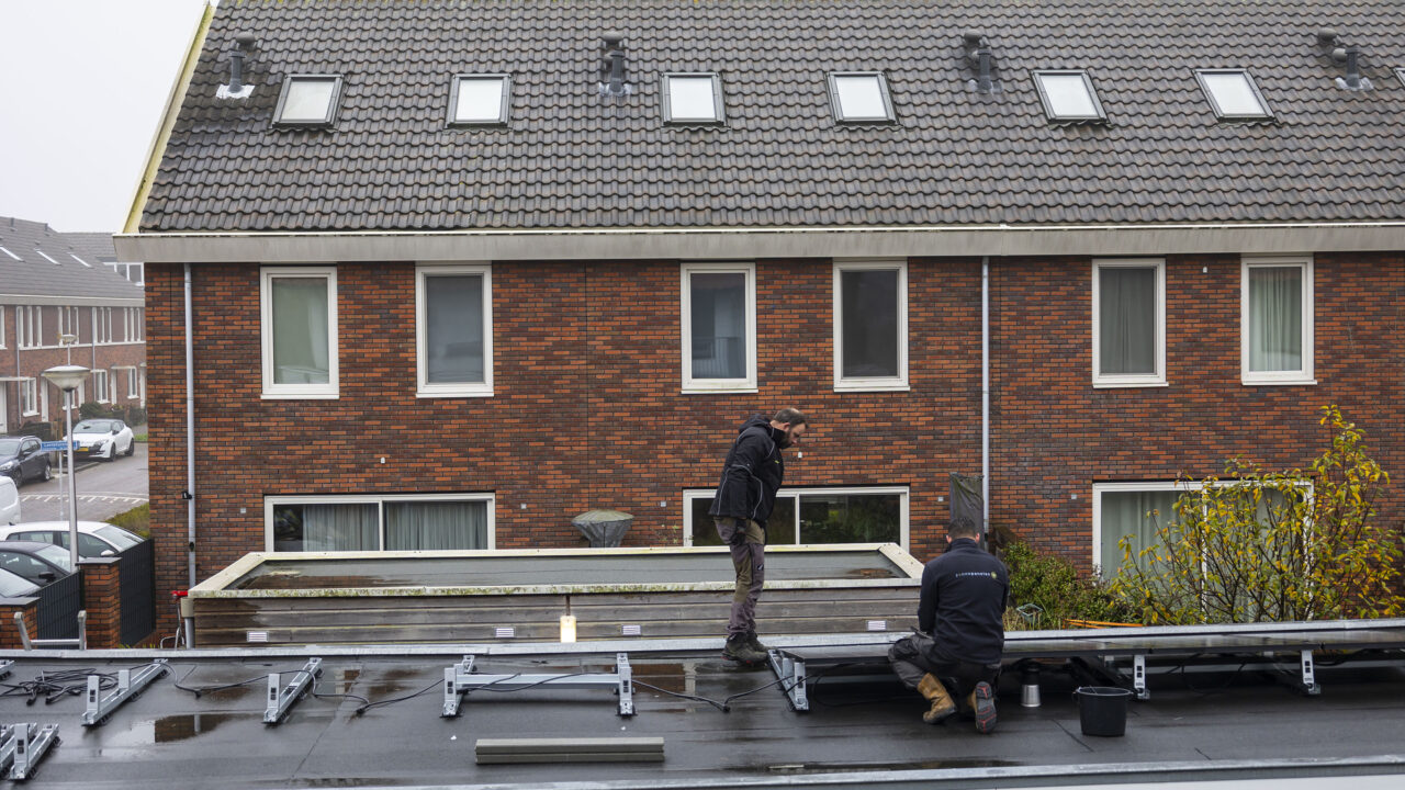 (Leerling) Allround Monteur - ZonnepanelenPlus