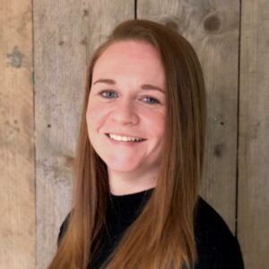 Foto van contactpersoon Priscilla van der Kraats