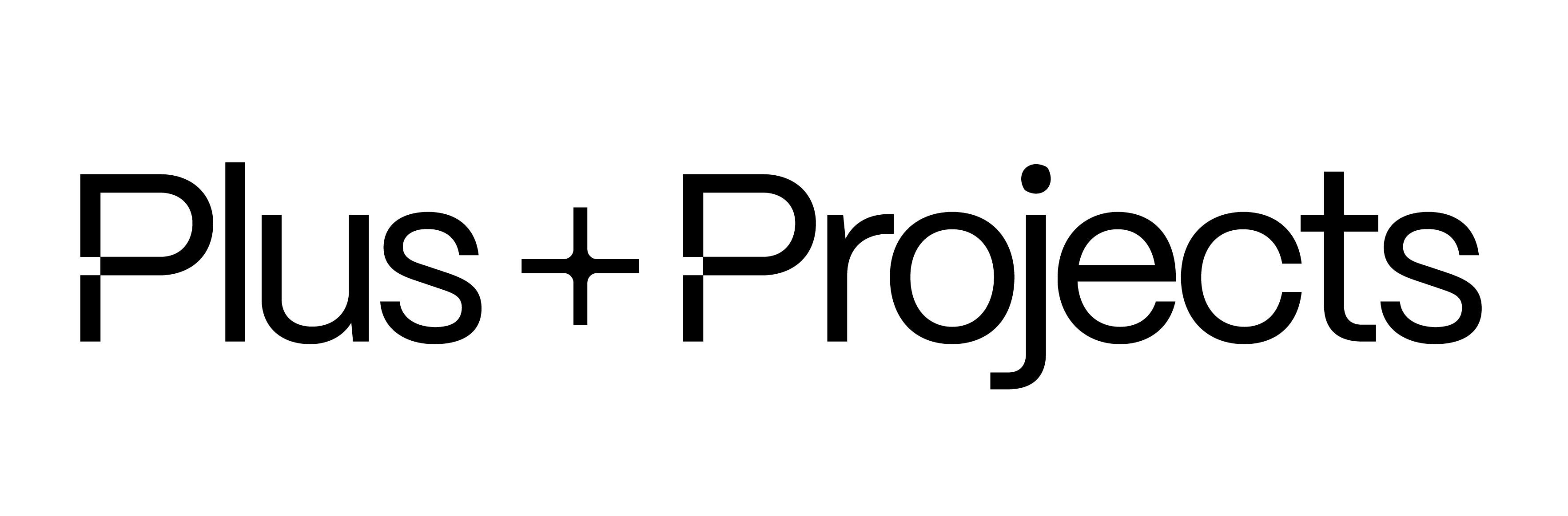Plus Projects logo