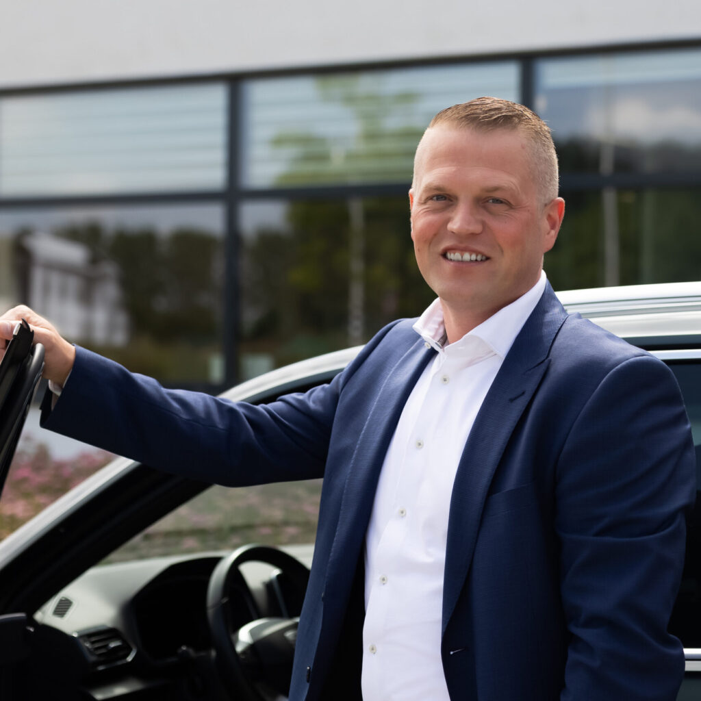 Foto van medewerker Fabian Laarman