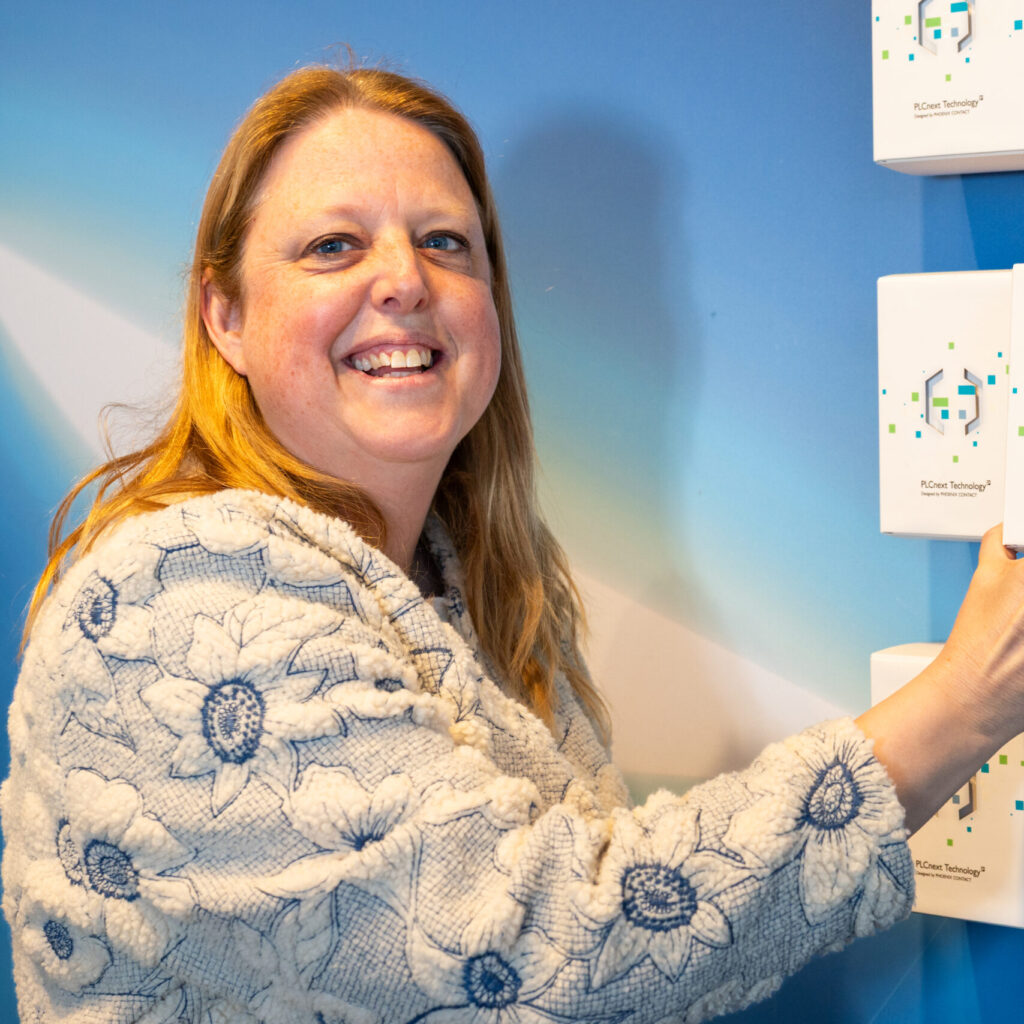 Foto van medewerker Marjolein Honcoop
