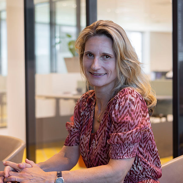 Photo of employee Monique Reulink