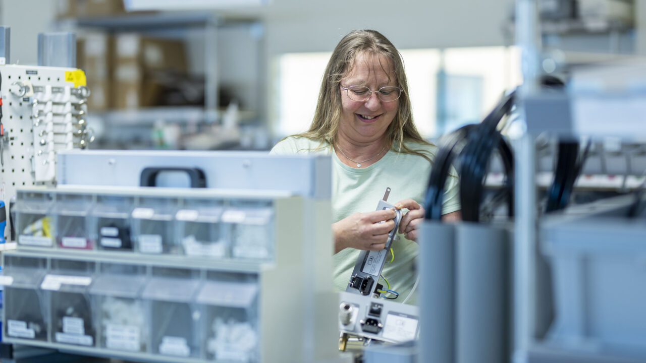 Productiemedewerker Units - DORC