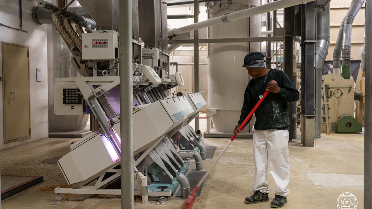 Industrieel Schoonmaker - Codrico