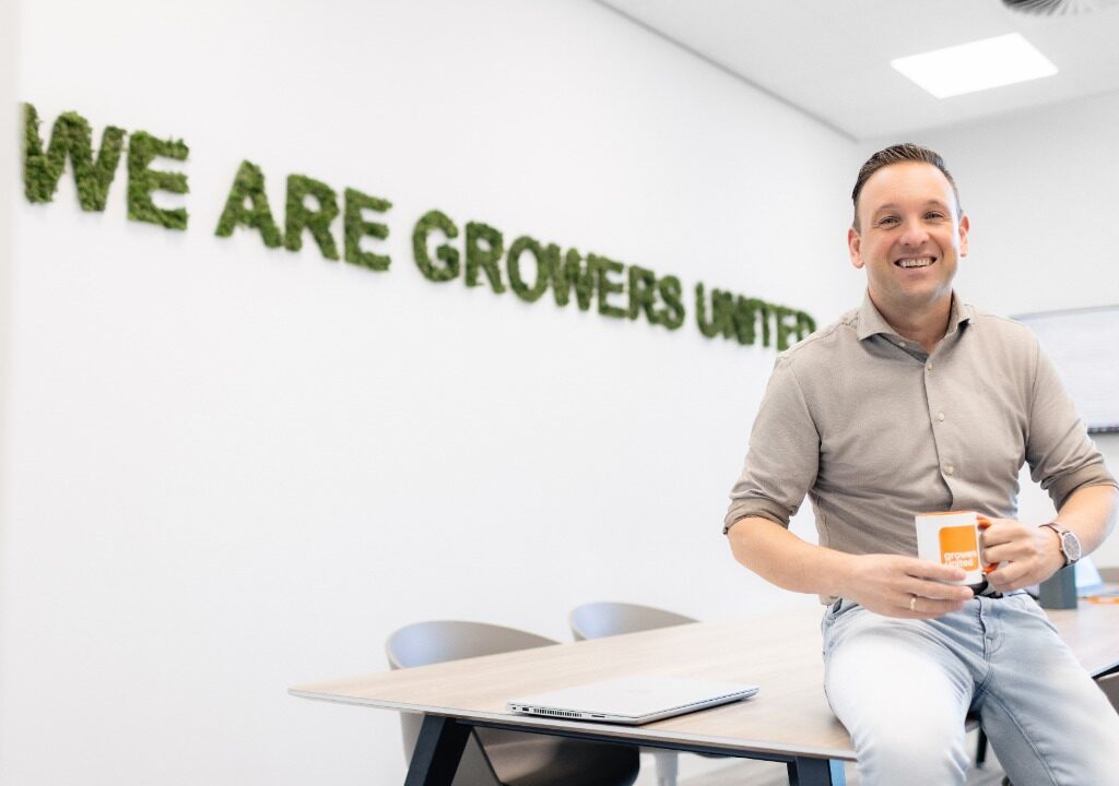Productgroep Manager - Growers United