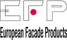 EFP European Facade Products logo