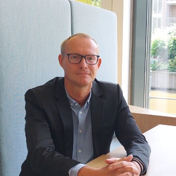 Foto van medewerker Gert