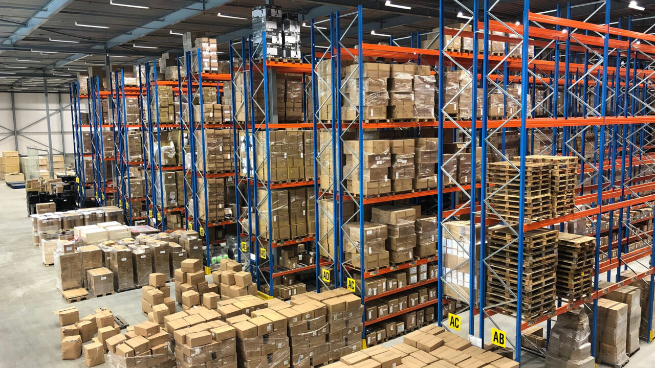 Warehouse Worker op RTM2 - SEKO Logistics