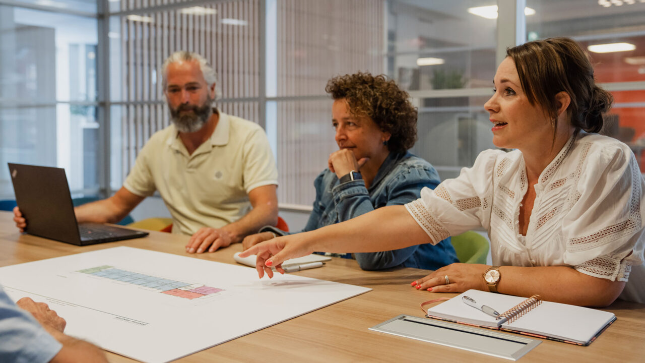 Projectleider Verduurzaming & Planmatig Onderhoud / Vastgoedregisseur - Charlotte van Beuningen