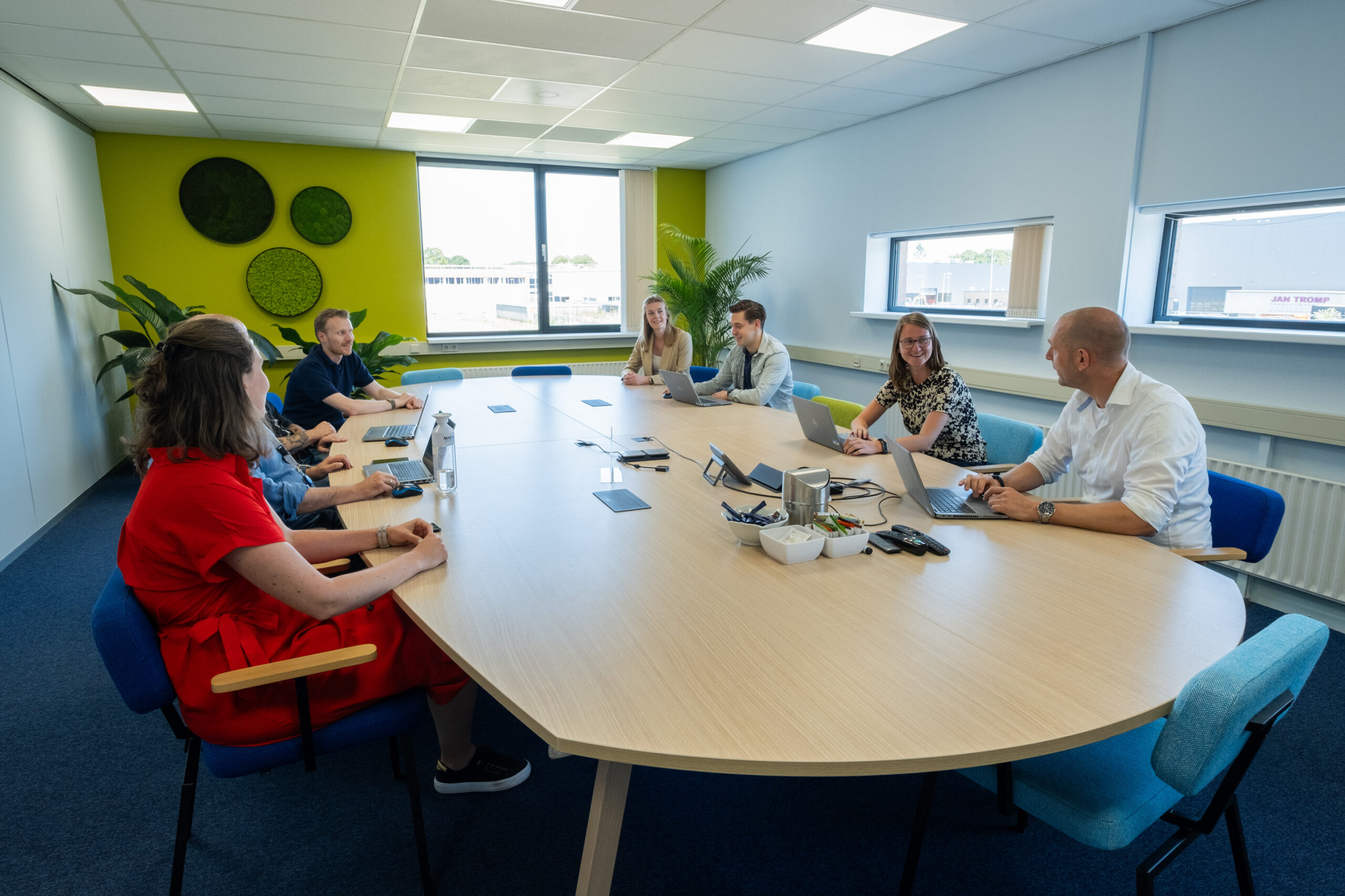 On-Site Resident Engineers