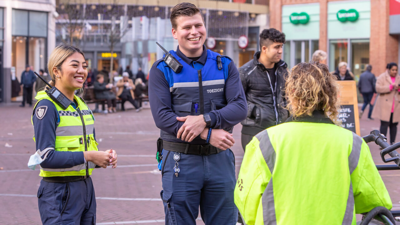 BOA (met Alcoholwet-papieren) - gemeente Nissewaard